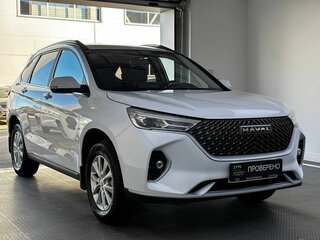 2025 Haval M6 II, белый, 1850000 рублей, вид 3