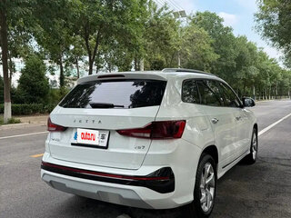 2026 Jetta VS7 I Рестайлинг 2, белый, 1797000 рублей, вид 5
