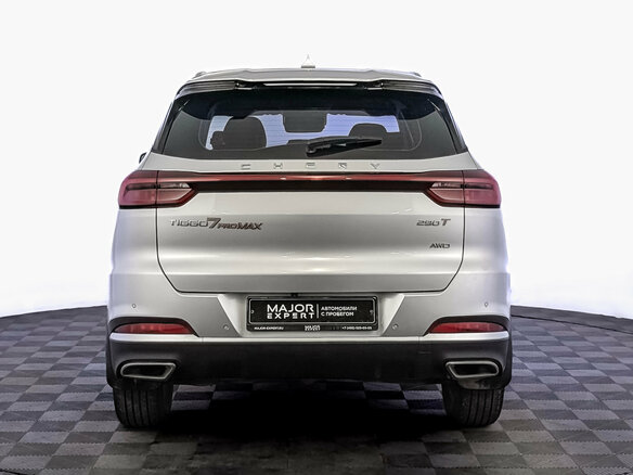 2024 Chery Tiggo 7 Pro Max I, серый, 2215000 рублей - вид 5
