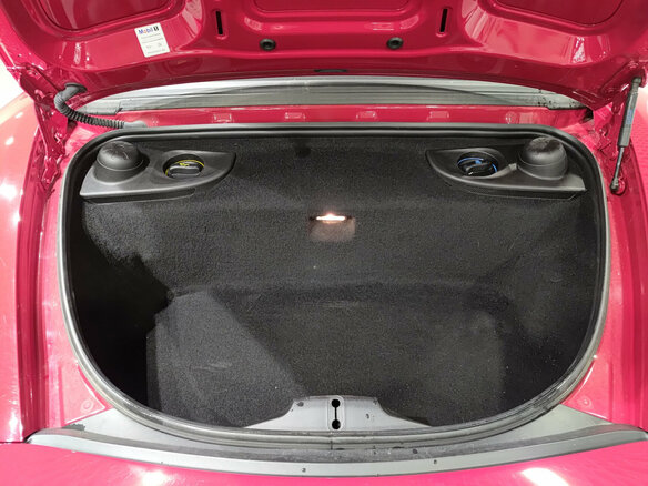 2017 Porsche Boxster IV 718 (982), красный - вид 9