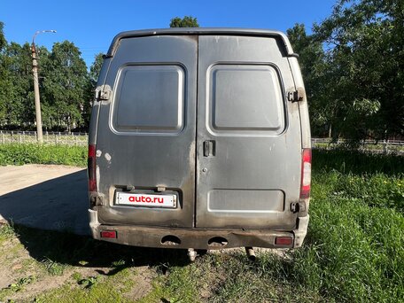 2011 ГАЗ ГАЗель (2705) Комби, серебристый, 450000 рублей, вид 2