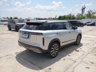 2024 Jaecoo J7 I, серый, 2070000 рублей, вид 3