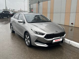 2020 Kia K3 II (China Market), серый, 1790000 рублей, вид 1