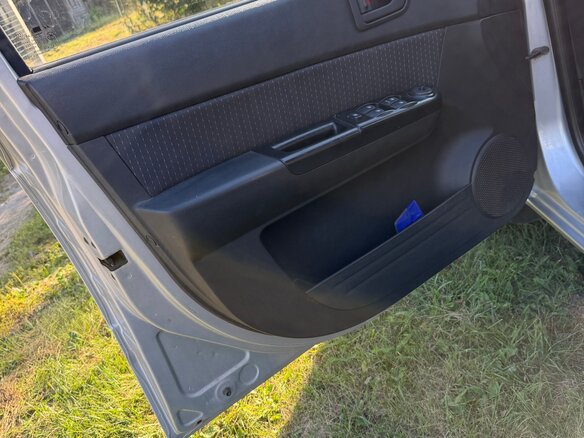 2006 Hyundai Getz I Рестайлинг, серебристый, 505000 рублей - вид 10