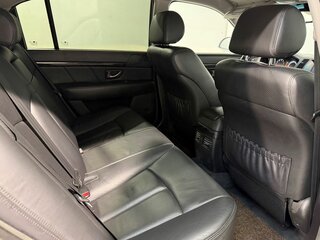 2008 Kia Opirus I Рестайлинг, серебристый, 599800 рублей, вид 4