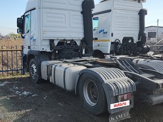 2018 Mercedes-Benz Actros, белый, 2945000 рублей, вид 3