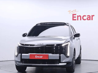2026 Kia Sportage V Рестайлинг, серый, 2633000 рублей, вид 2