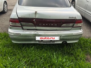 1998 Nissan Cefiro II (A32), серый, 150000 рублей, вид 4