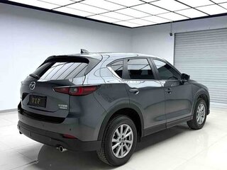 2024 Mazda CX-50, чёрный, 3766296 рублей, вид 4