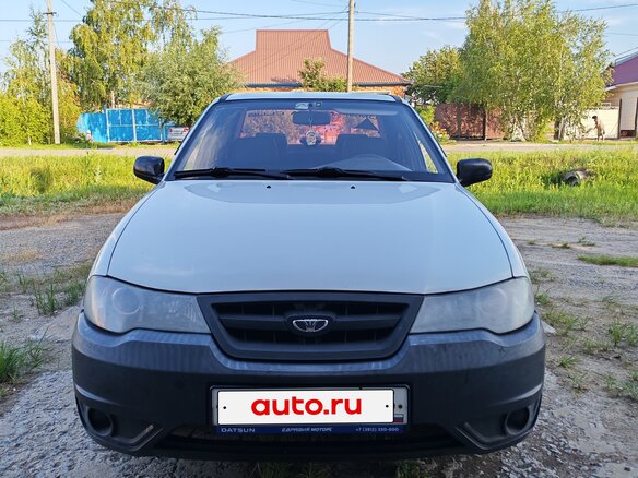 2010 Daewoo Nexia I Рестайлинг, белый, 207000 рублей