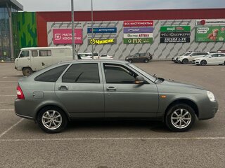 2010 Lada (ВАЗ) Priora I, серый, 260000 рублей, вид 5
