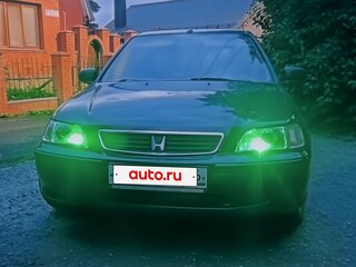 1998 Honda Civic VI Рестайлинг, зелёный, 300000 рублей, вид 2