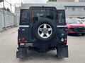 2011 Land Rover Defender 90 I Рестайлинг, чёрный - вид 4