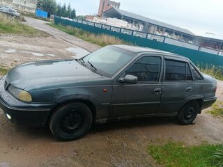 2005 Daewoo Nexia I, зелёный, 85000 рублей, вид 3