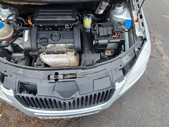 2008 Skoda Praktik, серебристый, 479000 рублей - вид 9
