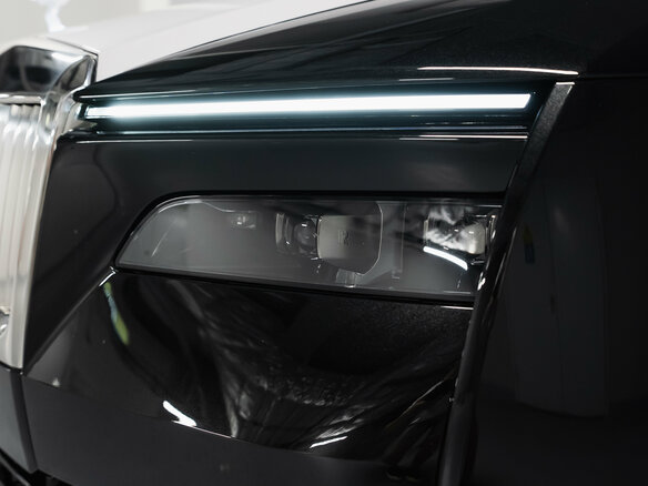 2024 Rolls-Royce Spectre I (Series I), чёрный - вид 6