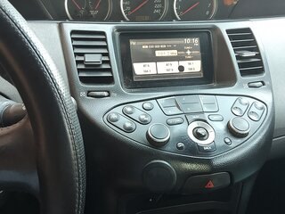 2002 Nissan Primera III (P12), чёрный, 365000 рублей, вид 5