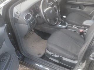 2006 Ford Focus II, чёрный, 320000 рублей, вид 5