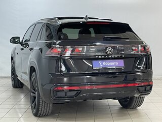 2024 Volkswagen Teramont X I Рестайлинг (China Market), чёрный, 4820000 рублей, вид 5