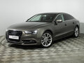 2015 Audi A5 I (8T) Рестайлинг, серый, 1739700 рублей