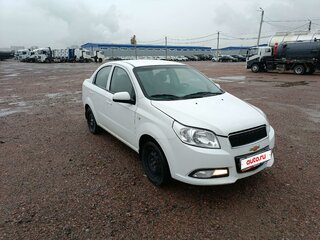 2023 Chevrolet Nexia I, белый, 775000 рублей, вид 2
