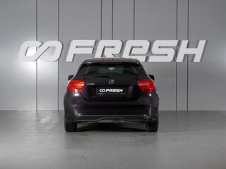 2014 Mercedes-Benz A-Класс 180 III (W176), фиолетовый, 1449000 рублей, вид 4