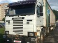 1995 Scania R-Series, белый, 1600000 рублей