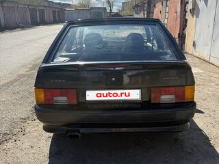 2006 Lada (ВАЗ) 2113, чёрный, 149000 рублей, вид 5