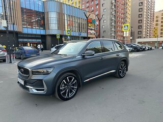 2024 Geely Monjaro I, серый, 3450000 рублей, вид 2