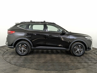 2022 Haval F7 I, чёрный, 1945000 рублей, вид 4