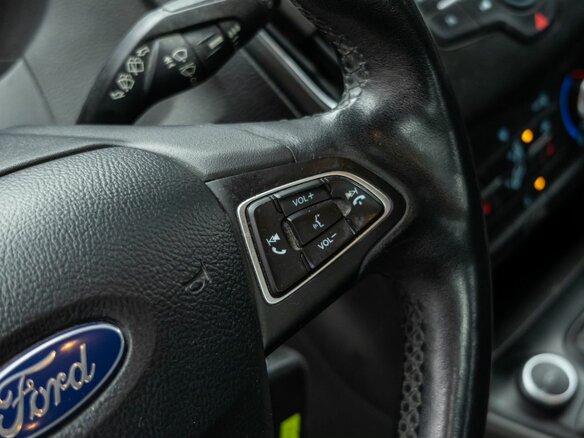 2018 Ford Focus III Рестайлинг, белый, 1195000 рублей - вид 20