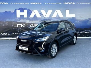 2026 Haval Jolion I Рестайлинг, чёрный, 2849000 рублей, вид 3