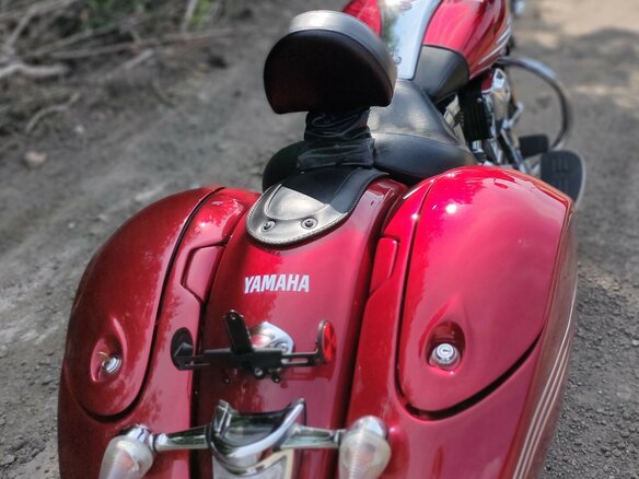 2009 Yamaha XV 1900, красный, 999999 рублей - вид 18