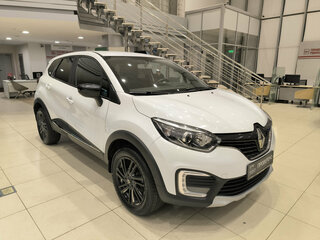 2017 Renault Kaptur I, белый, 1299000 рублей, вид 3