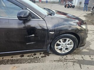 2011 Mazda 6 II (GH) Рестайлинг, коричневый, 750000 рублей, вид 5
