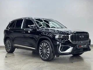 2026 Geely Monjaro I Рестайлинг 2 (China Market), чёрный, 4090000 рублей, вид 3