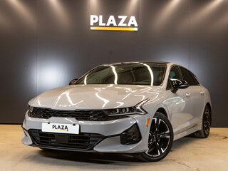 2021 Kia K5 III, серый, 2199000 рублей, вид 1