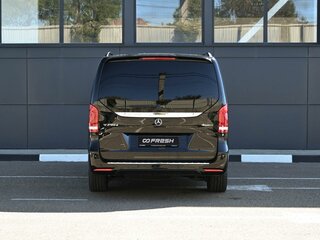2021 Mercedes-Benz V-Класс Compact 250 d компактный III (W447) Рестайлинг, чёрный, 8599000 рублей, вид 4