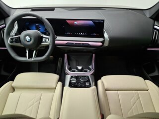 2025 BMW X3 20d xDrive IV (G45/G48), серый, 8930000 рублей, вид 4