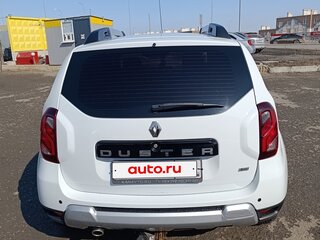 2019 Renault Duster I Рестайлинг, белый, 1100000 рублей, вид 4