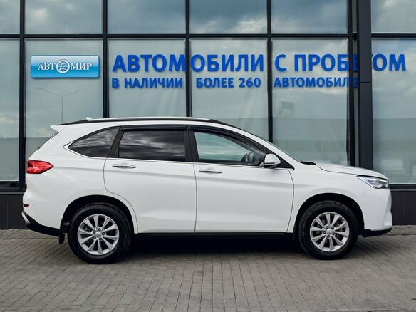 2023 Haval M6 II, белый, 1659000 рублей - вид 5