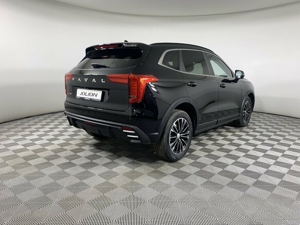 2026 Haval Jolion I Рестайлинг, чёрный, 2649000 рублей - вид 5