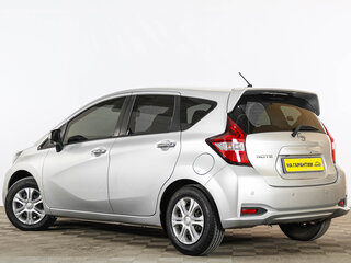 2020 Nissan Note II Рестайлинг, серебристый, 1259000 рублей, вид 4