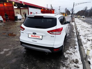 2013 Ford Kuga II, белый, 1400000 рублей, вид 3