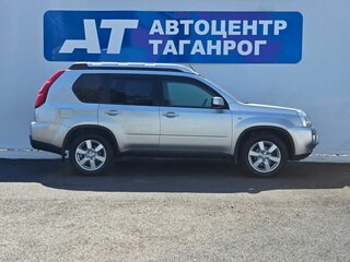 2008 Nissan X-Trail II, серебристый, 1199000 рублей, вид 4