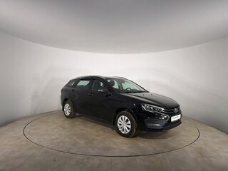 2024 Lada (ВАЗ) Vesta SW I Рестайлинг (NG), чёрный, 1235000 рублей, вид 3