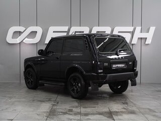 2025 Lada (ВАЗ) Niva Legend I, чёрный, 1114000 рублей, вид 2