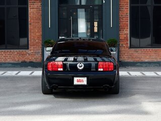 2007 Ford Mustang V, чёрный, 4000000 рублей, вид 4