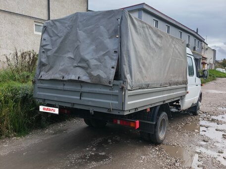 2009 ГАЗ ГАЗель (33023/330273) Фермер, белый, 890000 рублей, вид 4