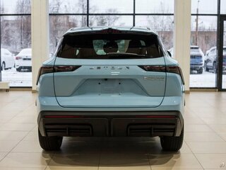 2025 Jetour Dashing I, голубой, 2839900 рублей, вид 5